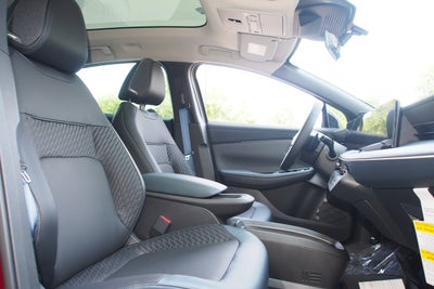 2026 Nissan LEAF PLATINUM+