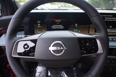 2026 Nissan LEAF PLATINUM+