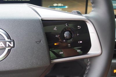 2026 Nissan LEAF PLATINUM+