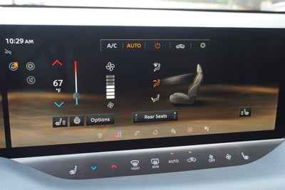 2026 Nissan LEAF PLATINUM+