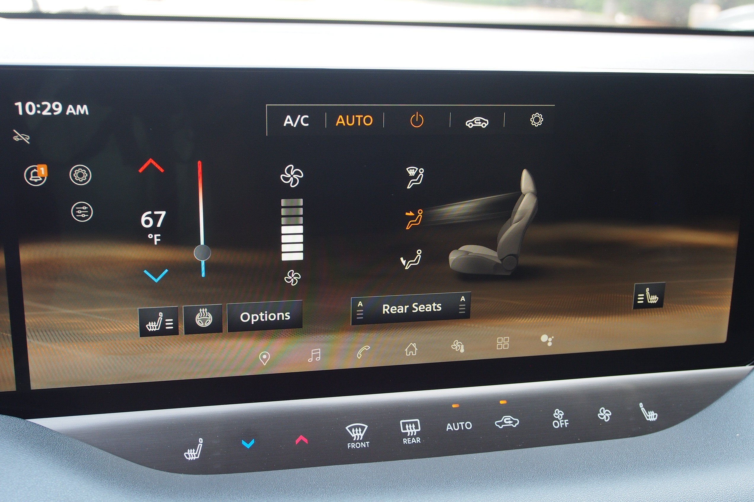 2026 Nissan LEAF PLATINUM+