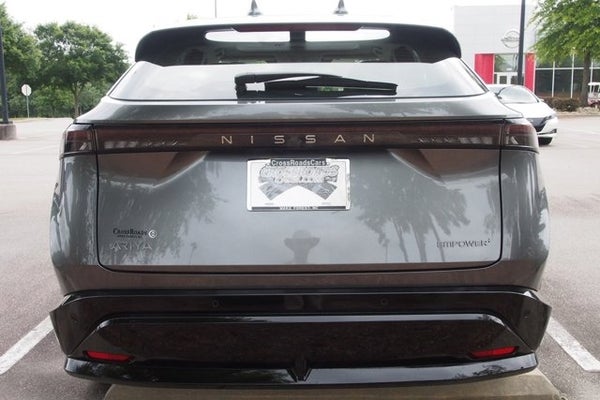 2023 Nissan ARIYA EMPOWER+ in Apex, NC, NC - Crossroads Cars