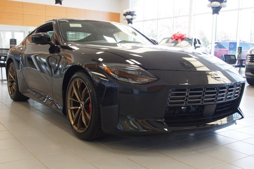 2026 Nissan Z Performance