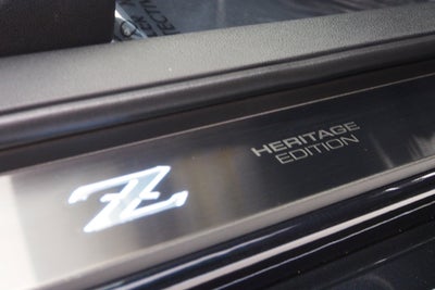 2026 Nissan Z Performance