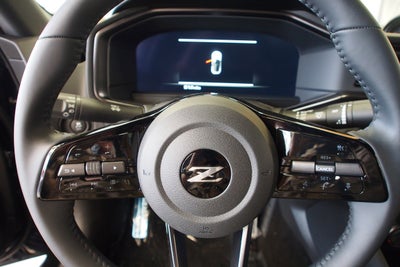 2026 Nissan Z Performance