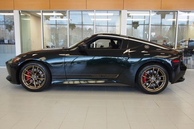 2026 Nissan Z Performance