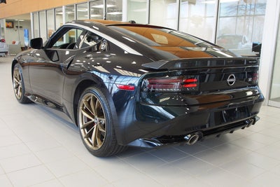 2026 Nissan Z Performance