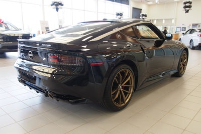 2026 Nissan Z Performance
