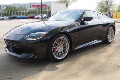 2024 Nissan Z Performance