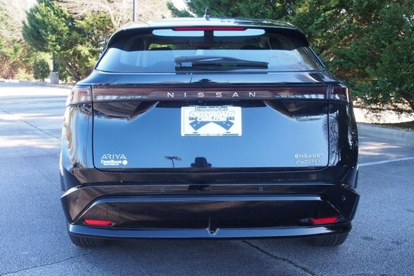 2024 Nissan ARIYA ENGAGE+ in Apex, NC, NC - Crossroads Cars