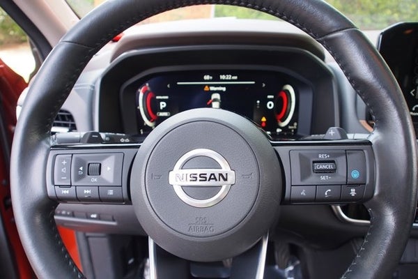2021 Nissan Rogue Platinum in Apex, NC, NC - Crossroads Cars