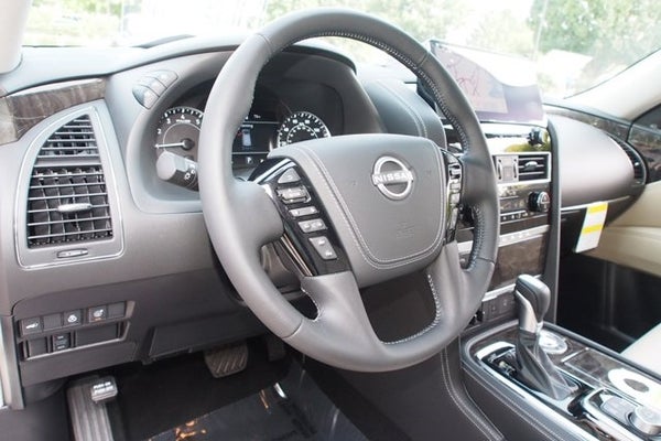 2023 Nissan Armada Platinum in Apex, NC, NC - Crossroads Cars