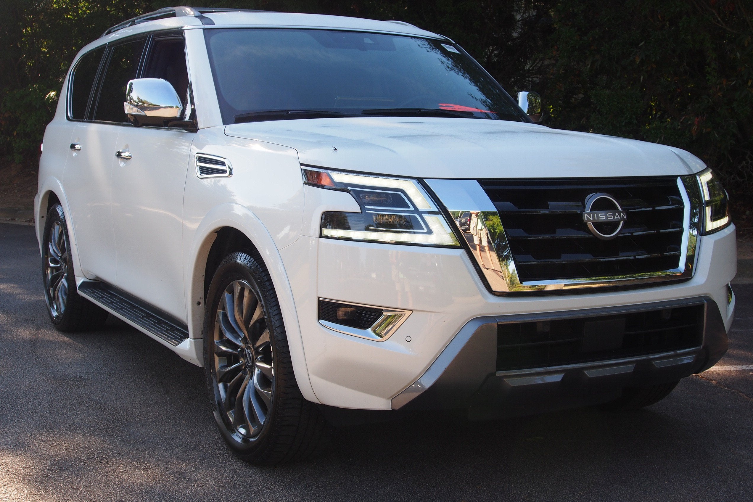 2023 Nissan Armada