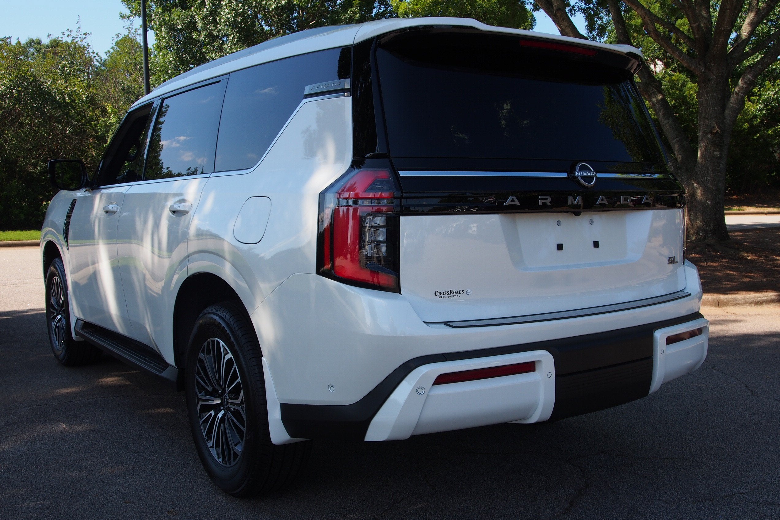 2026 Nissan Armada SL