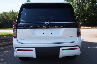2026 Nissan Armada SL