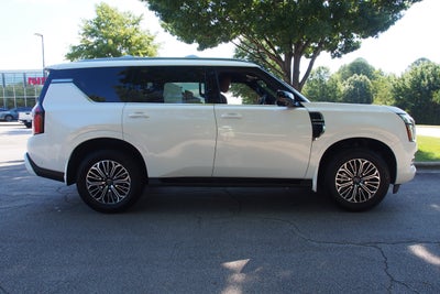2026 Nissan Armada SL