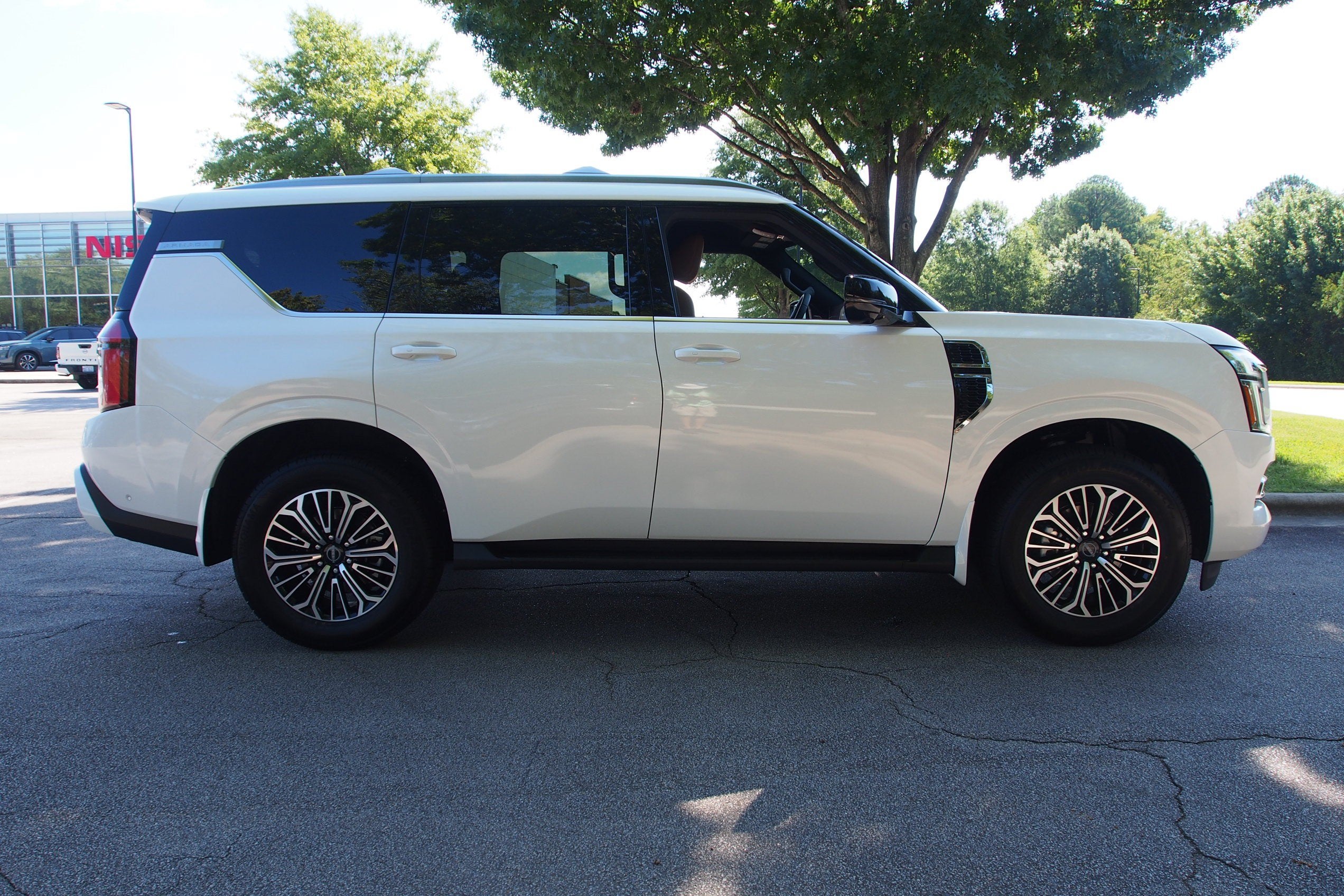 2026 Nissan Armada SL