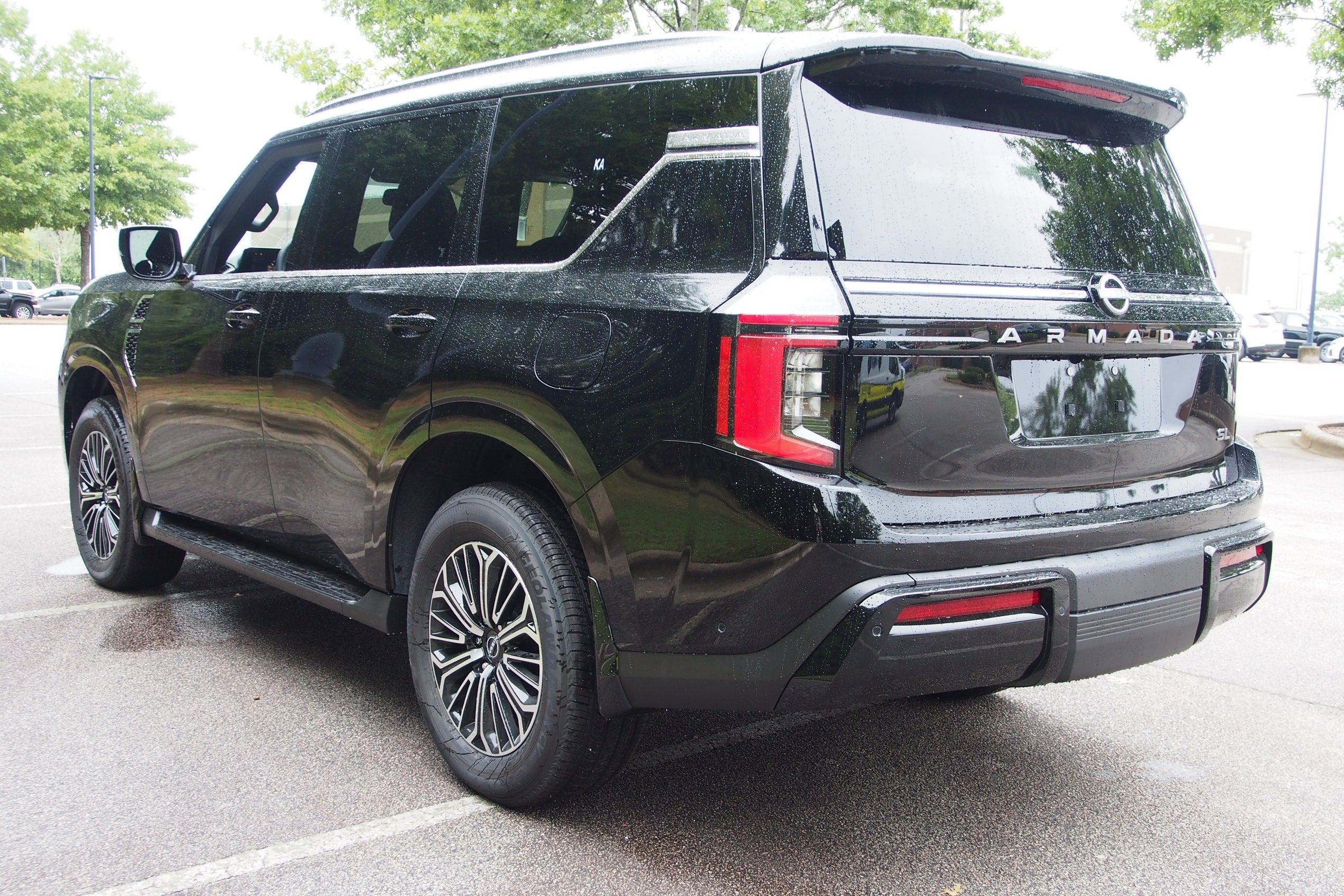 2026 Nissan Armada SL