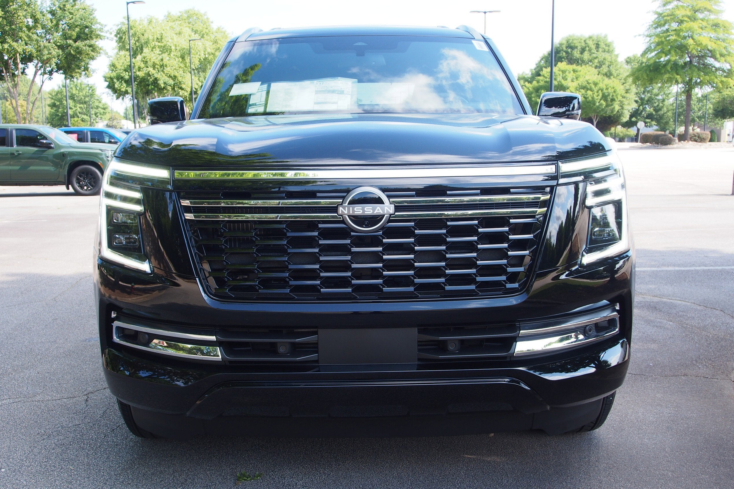 2026 Nissan Armada SL
