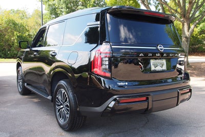 2026 Nissan Armada SL