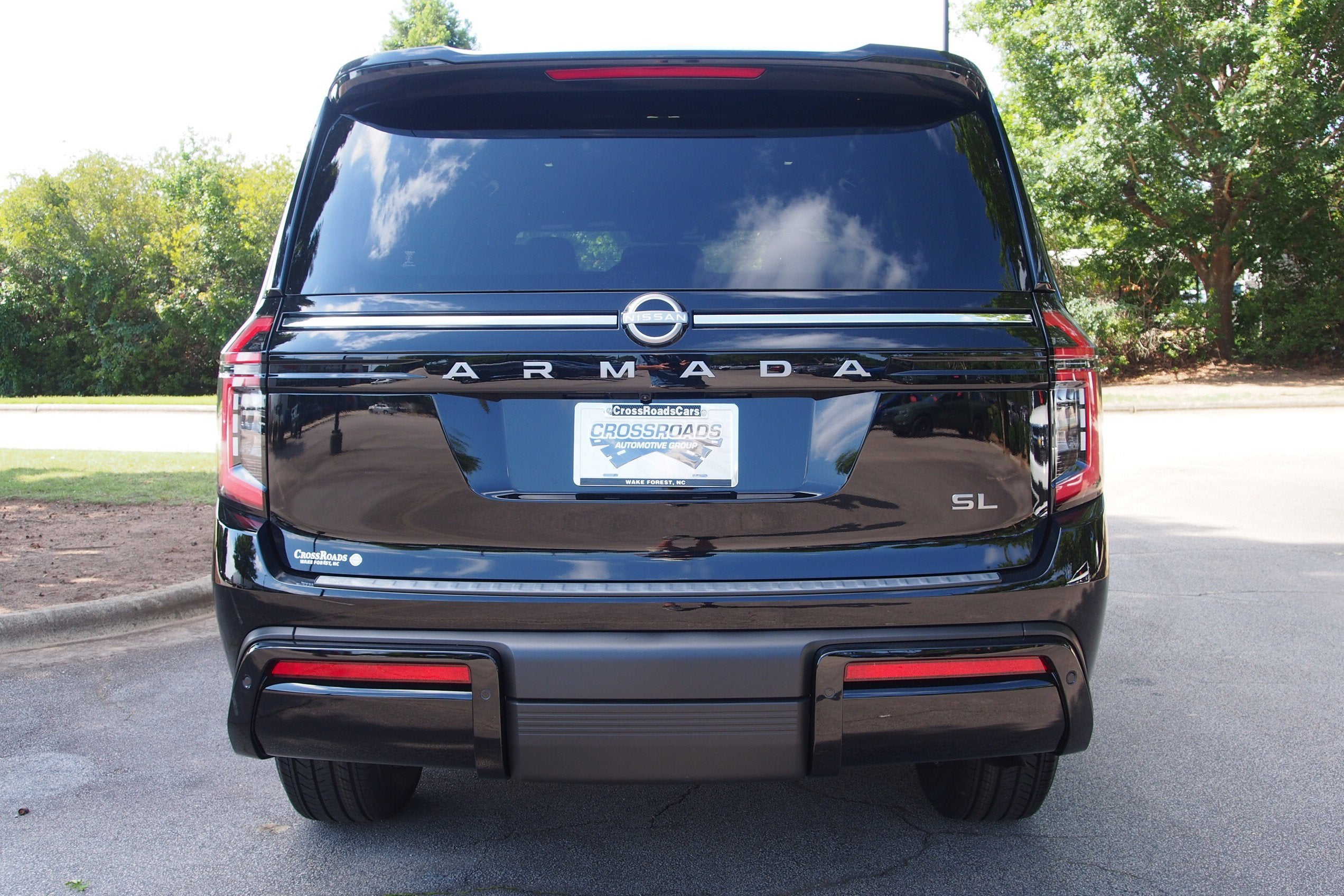 2026 Nissan Armada SL