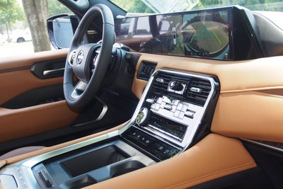 2026 Nissan Armada Platinum Reserve