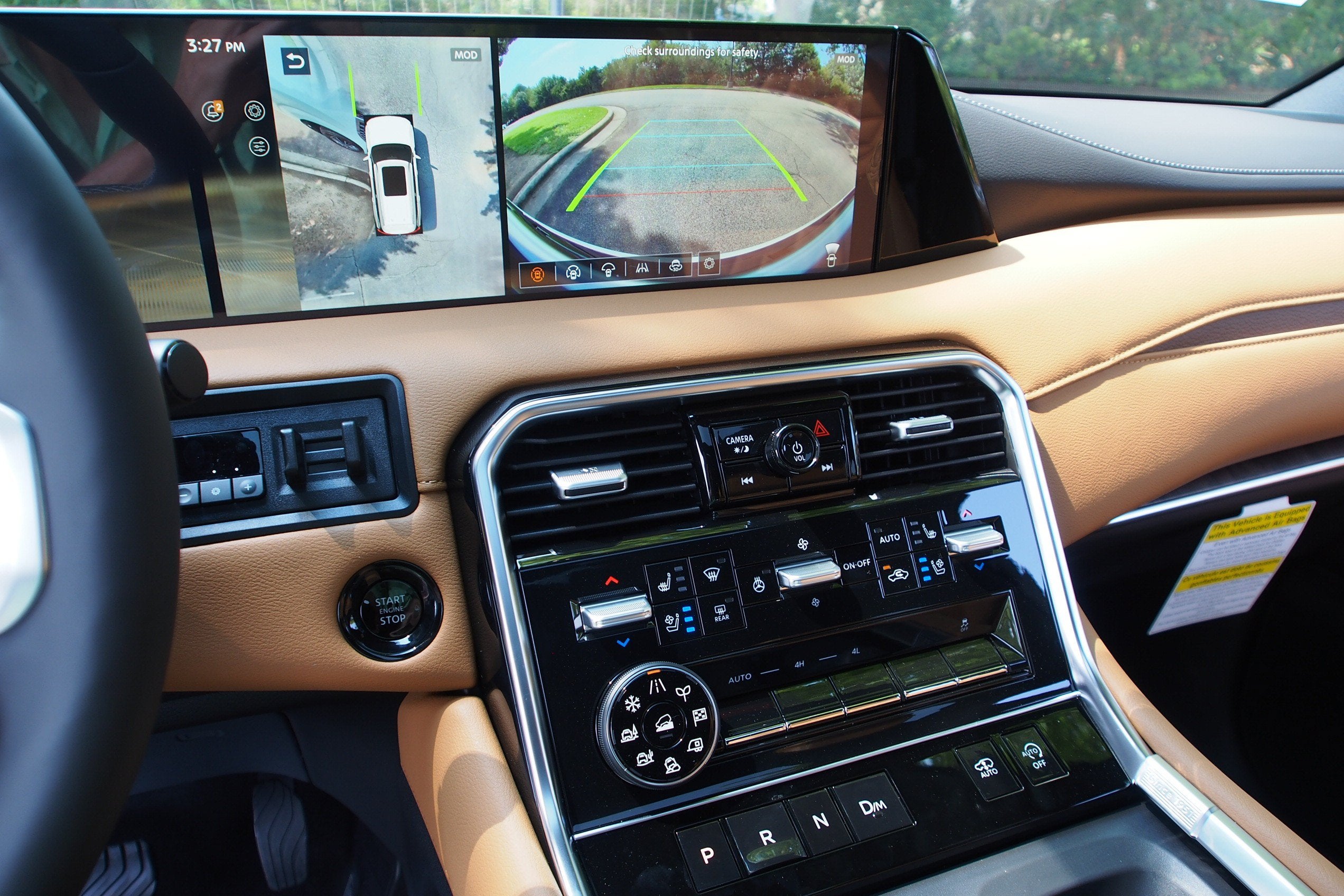 2026 Nissan Armada Platinum Reserve