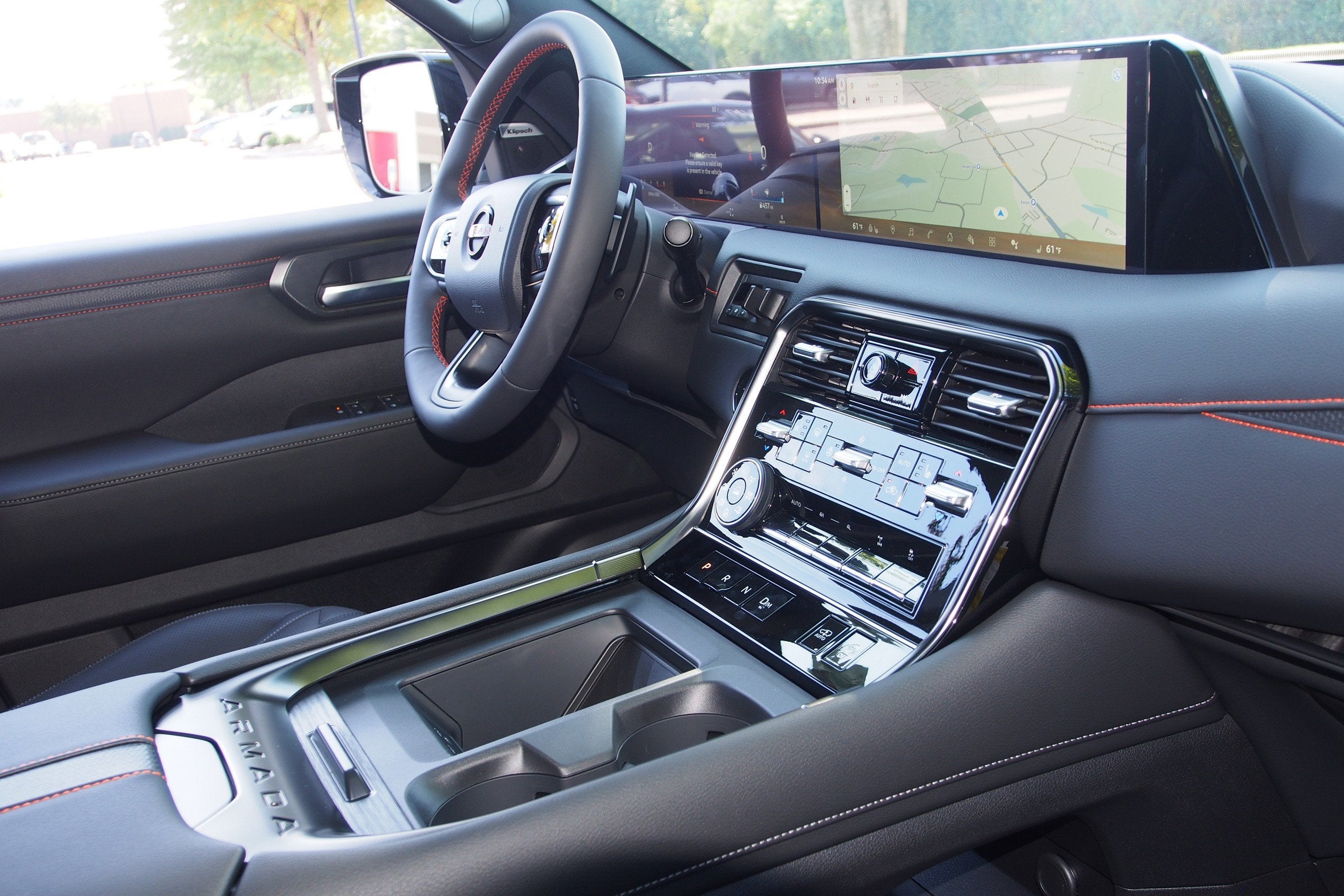 2026 Nissan Armada PRO-4X