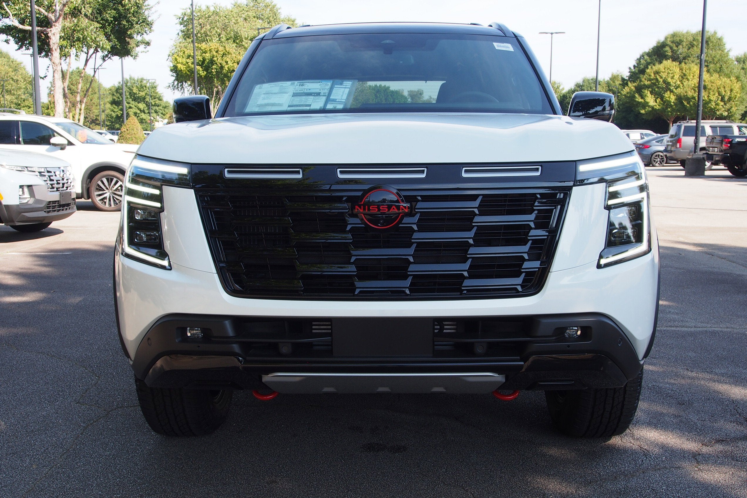 2026 Nissan Armada PRO-4X