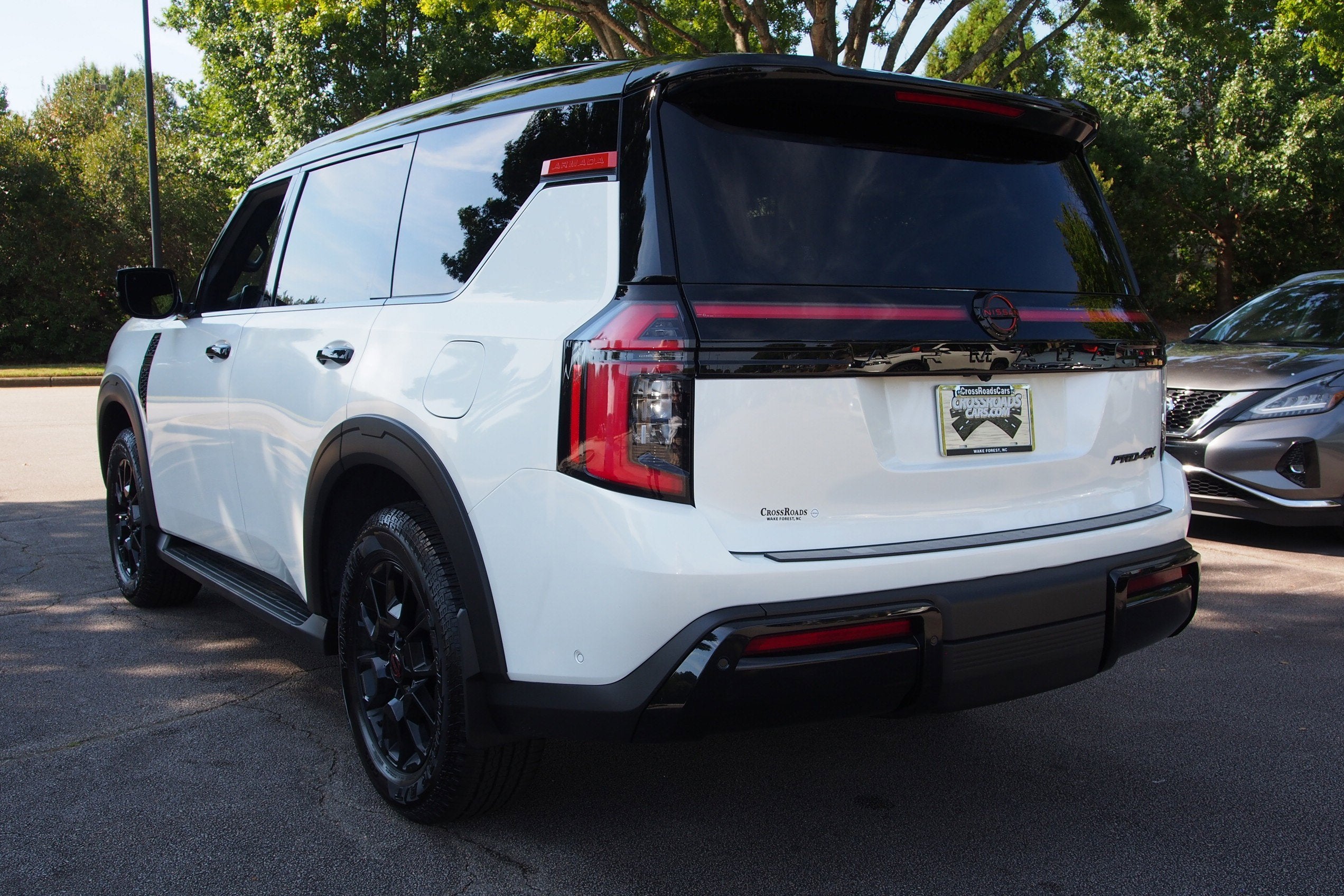 2026 Nissan Armada PRO-4X