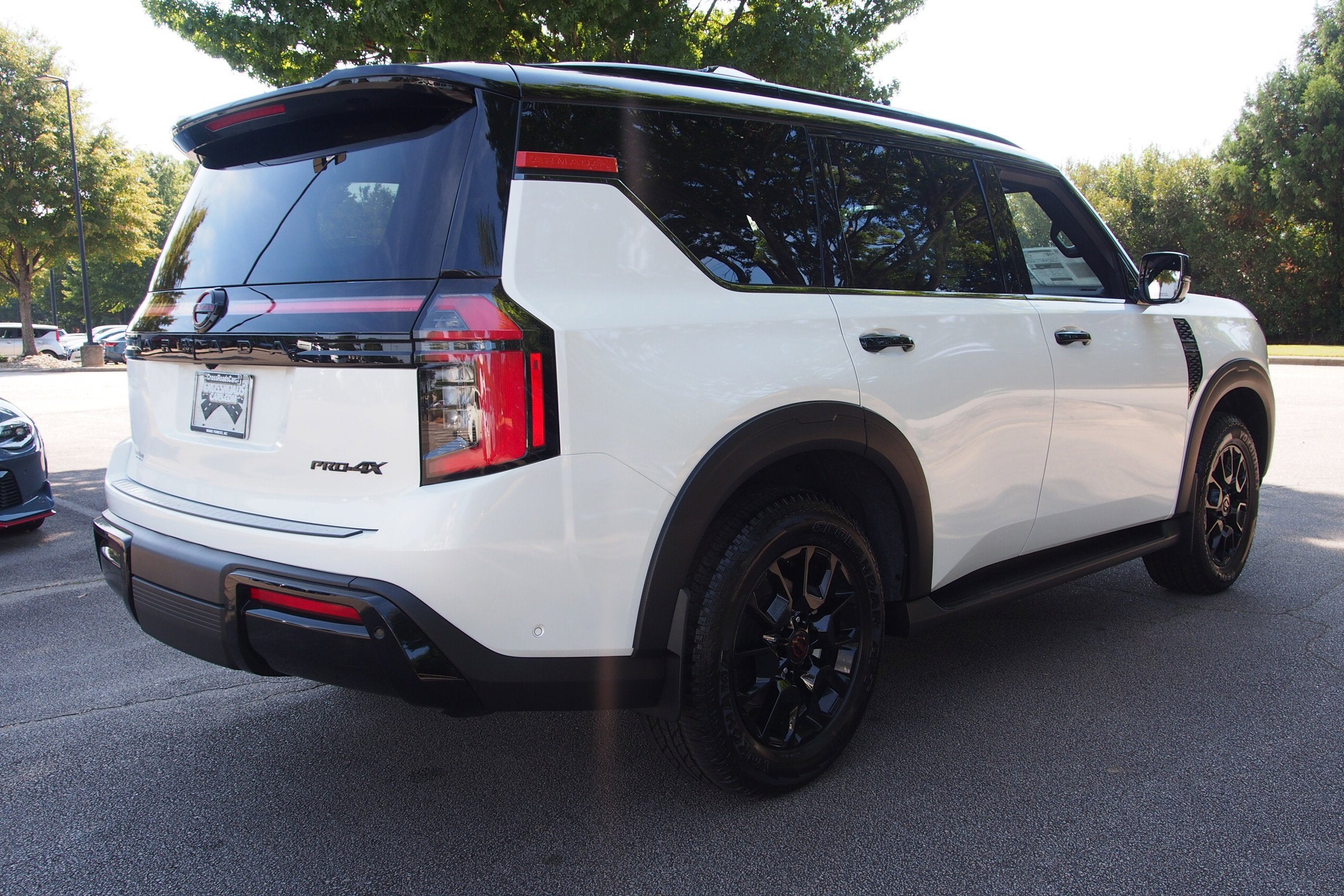 2026 Nissan Armada PRO-4X