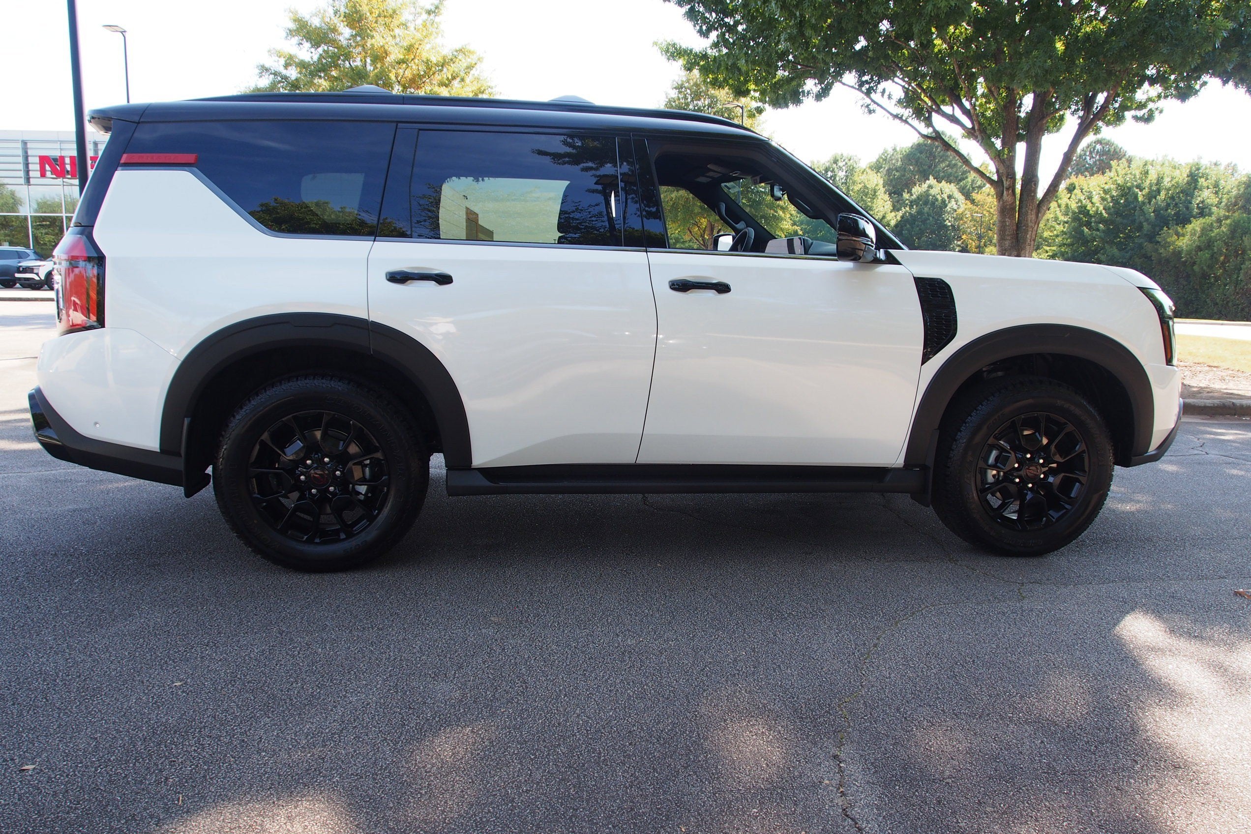 2026 Nissan Armada PRO-4X