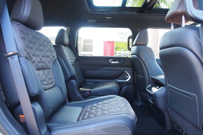 2026 Nissan Armada Platinum