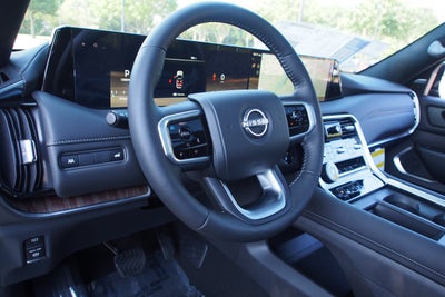 2026 Nissan Armada Platinum