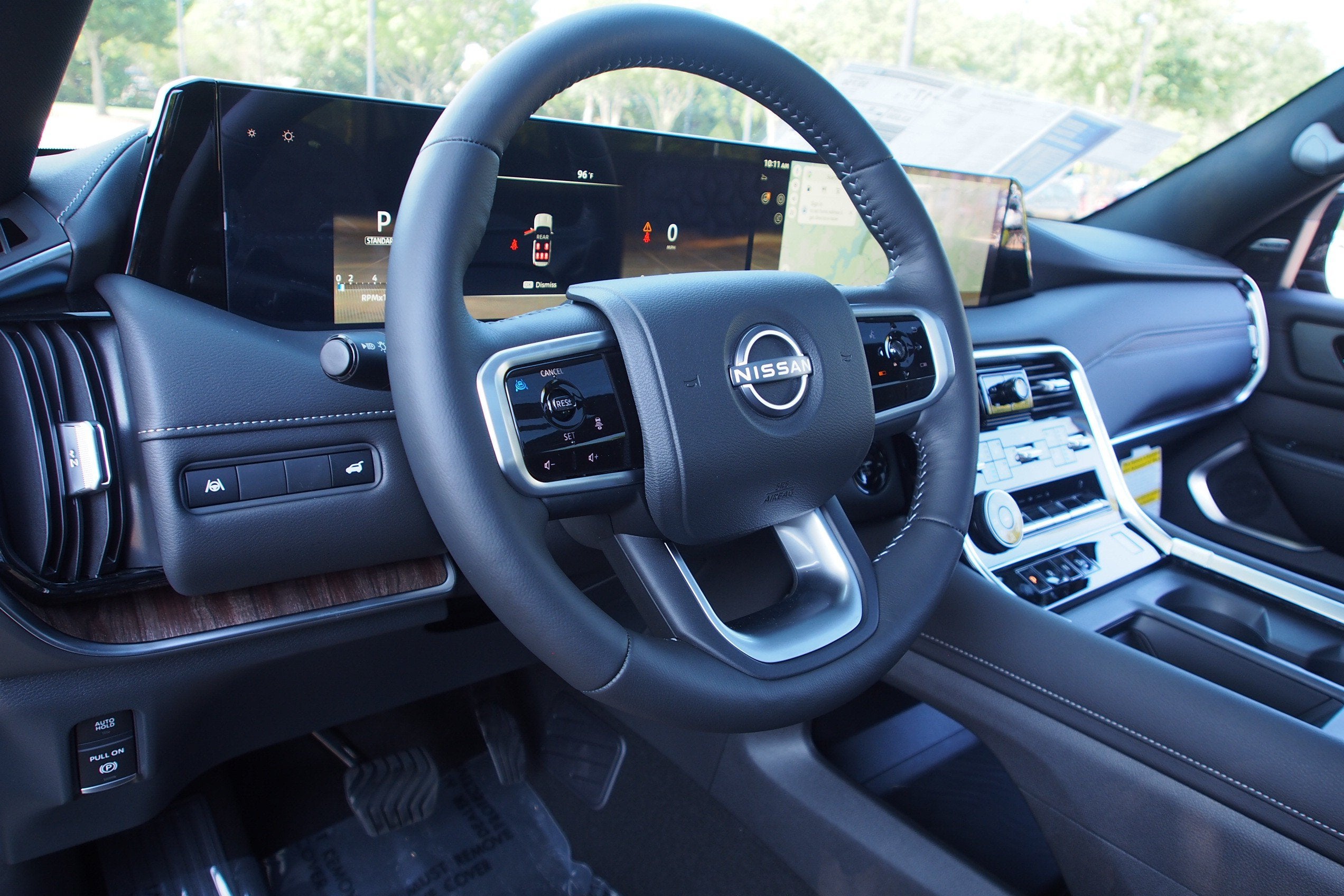2026 Nissan Armada Platinum