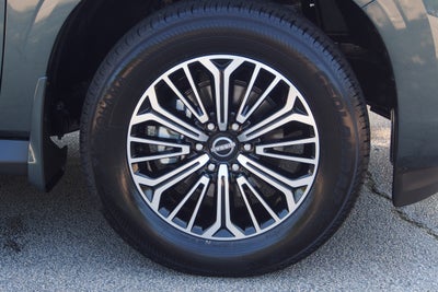 2026 Nissan Armada Platinum