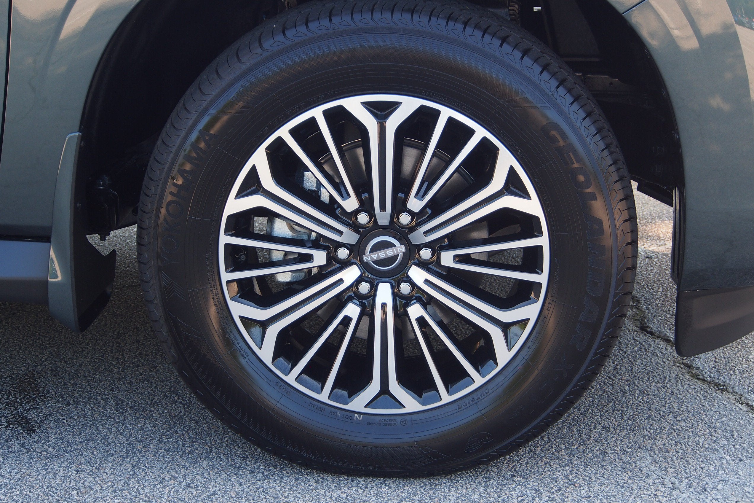 2026 Nissan Armada Platinum