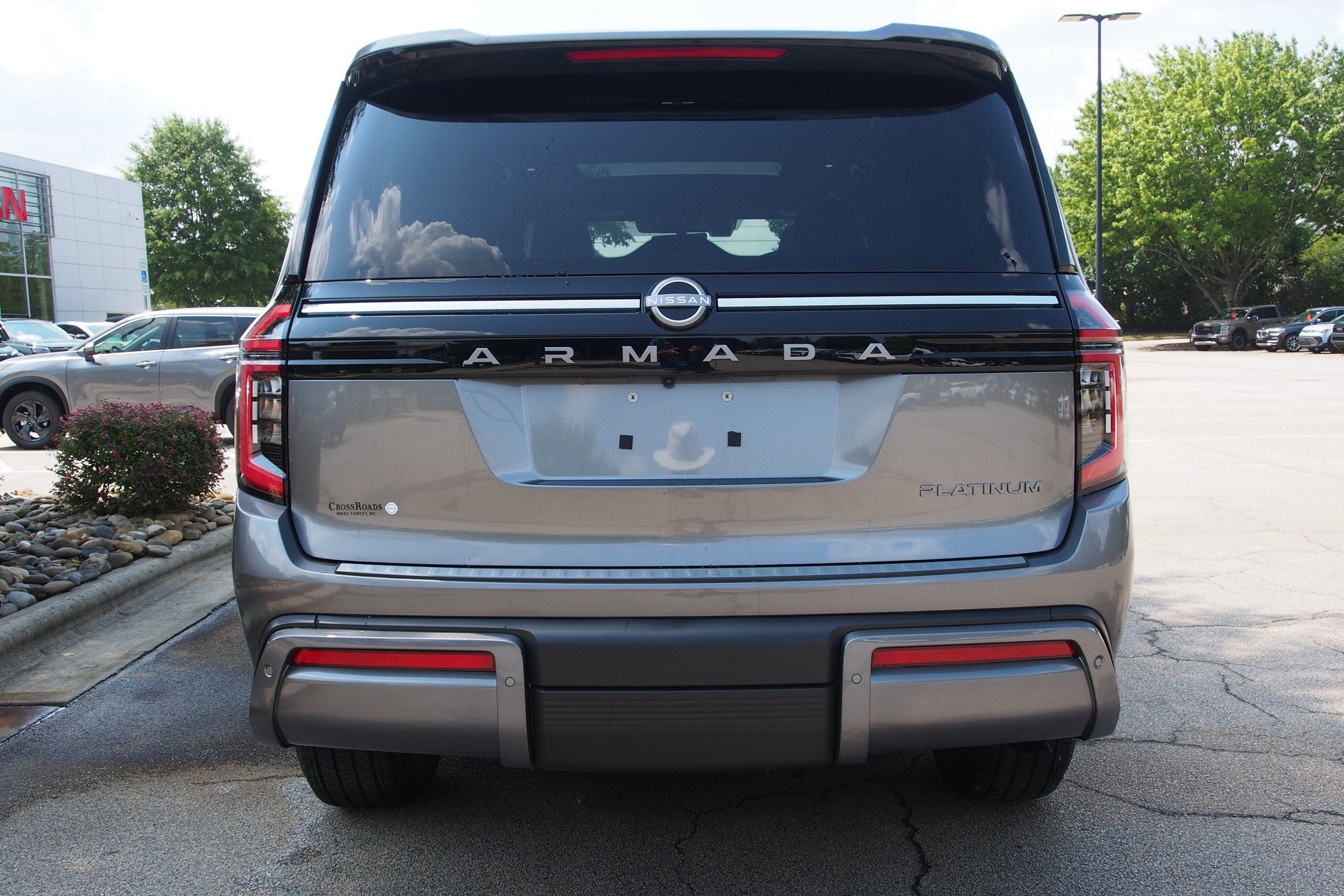 2026 Nissan Armada Platinum