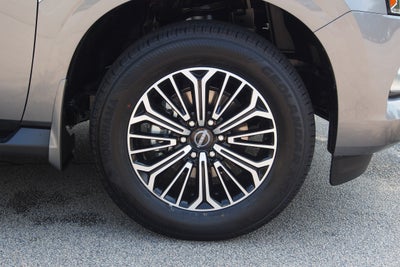 2026 Nissan Armada Platinum