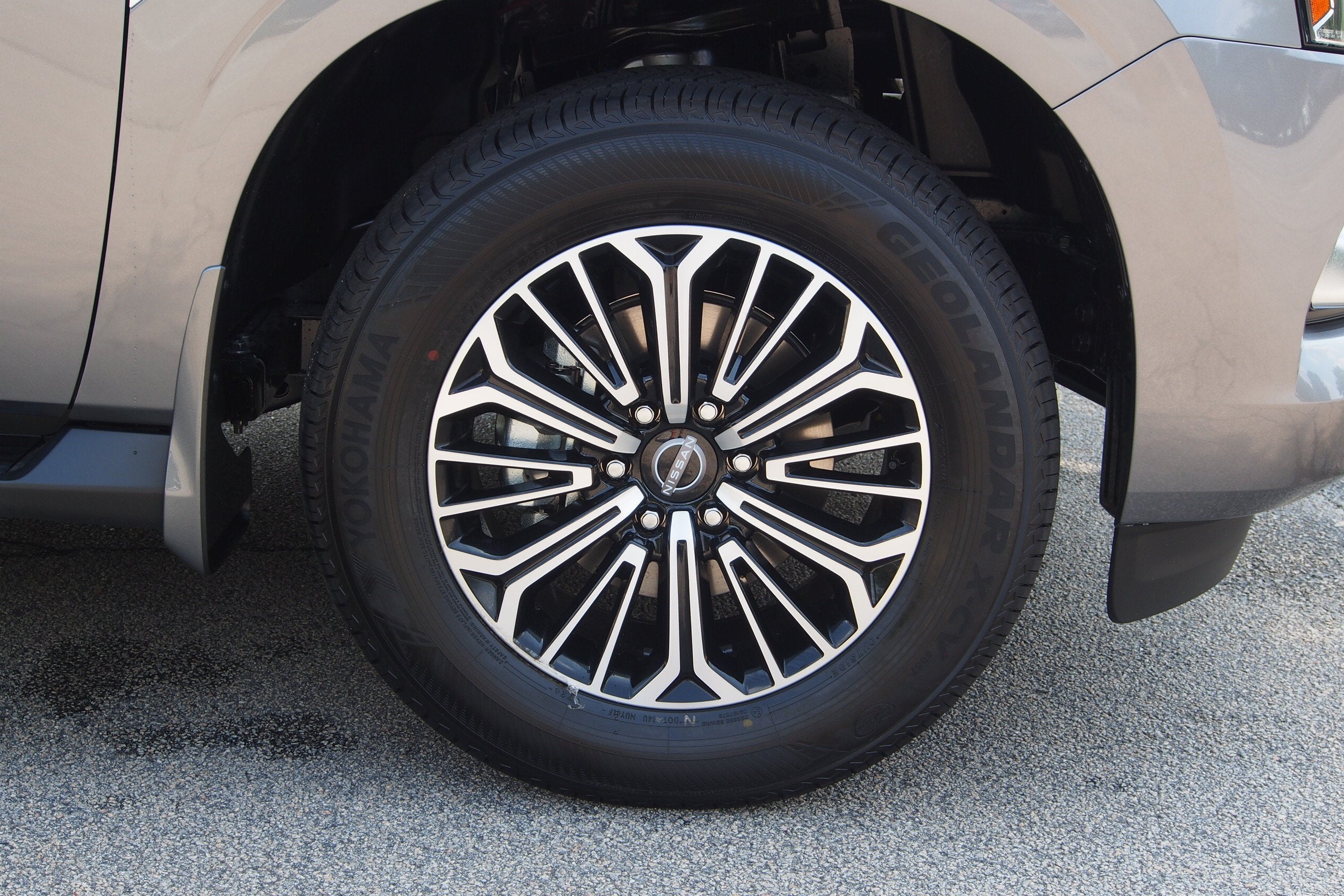 2026 Nissan Armada Platinum