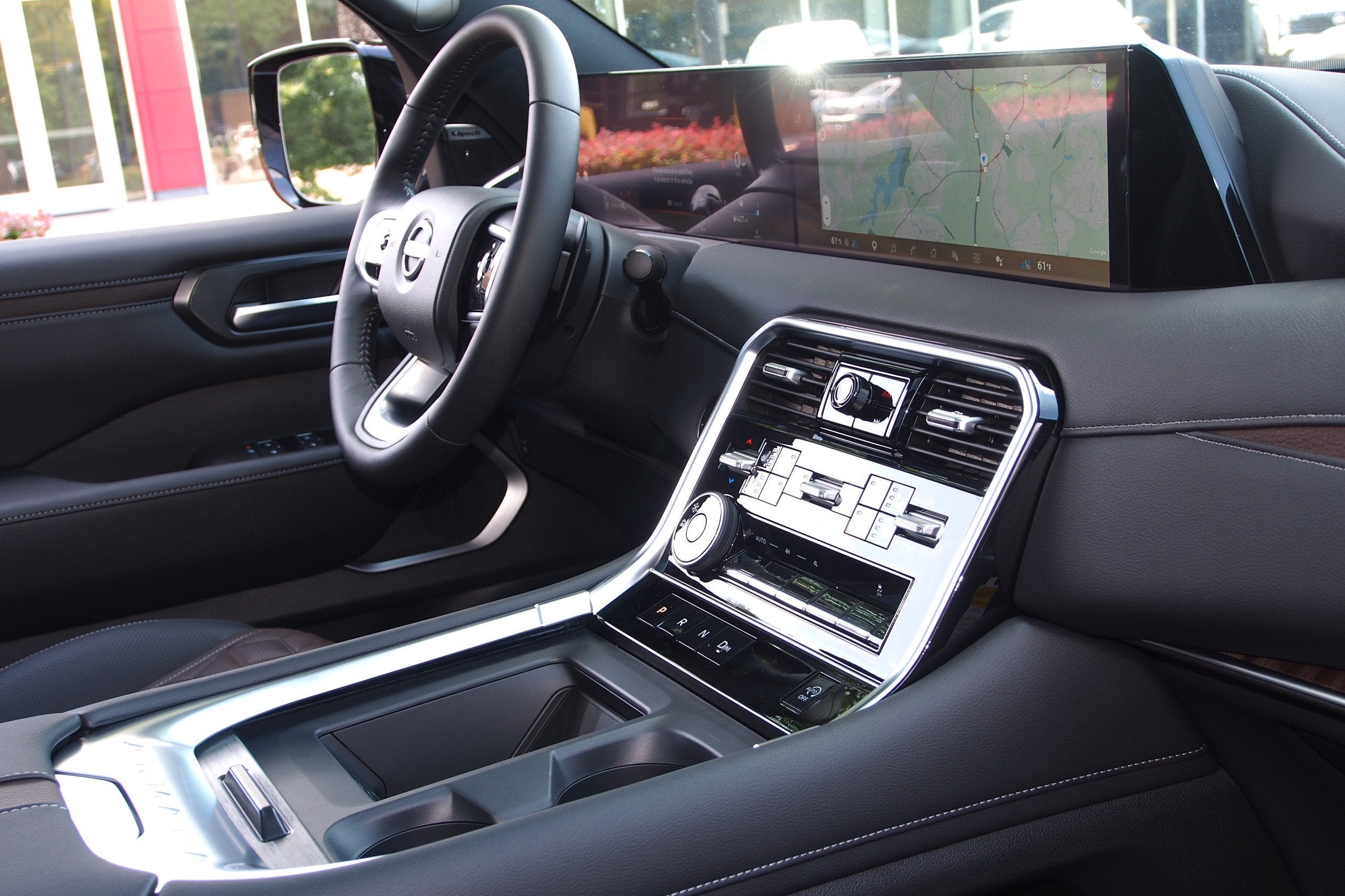 2026 Nissan Armada Platinum