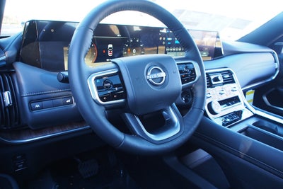 2026 Nissan Armada Platinum