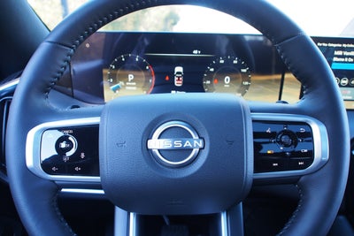 2026 Nissan Armada Platinum
