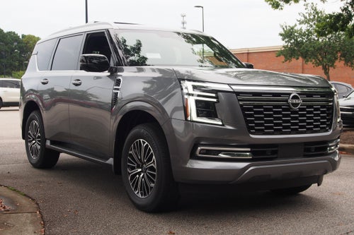2026 Nissan Armada Platinum