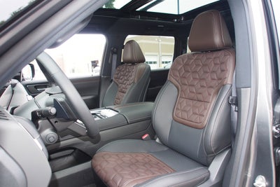 2026 Nissan Armada Platinum