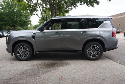 2026 Nissan Armada Platinum