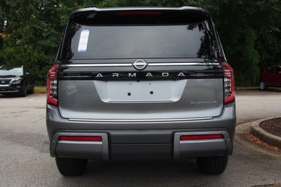 2026 Nissan Armada Platinum