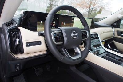 2026 Nissan Armada Platinum