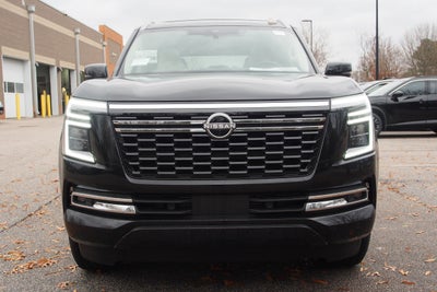 2026 Nissan Armada Platinum