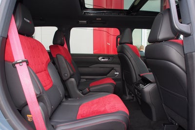 2026 Nissan Armada NISMO